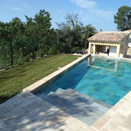 Studio Faillant Lorgues Spa Privatif Avec Superbe Piscine Экстерьер фото